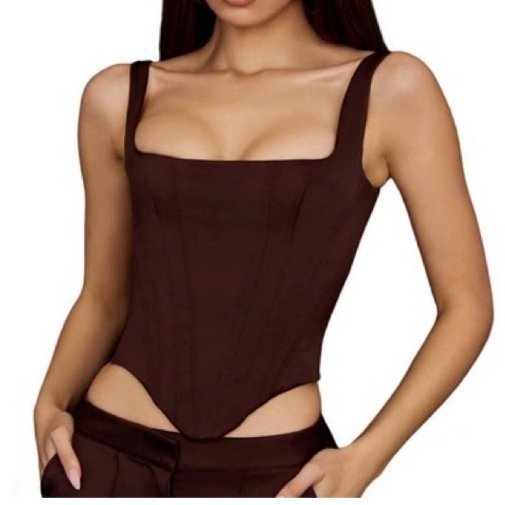 House of CB Corset Top